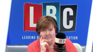 Caller tells Shelagh Fogarty he fears for his parents' lives if there is no deal
