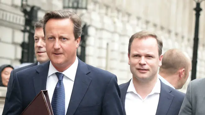 Sir Craig Oliver was Cameron's Head of Communications