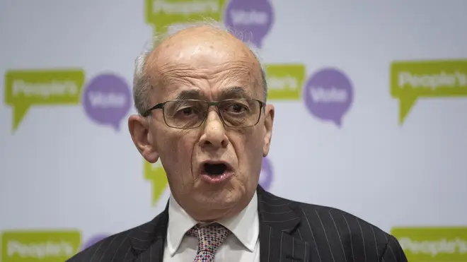 Lord Kerr has labelled prorogation "a coup".