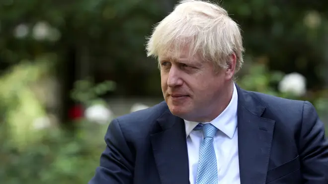 Boris Johnson could expel any rebel Conservative MPs who defy the whip
