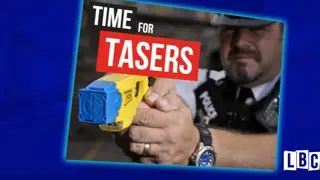 Time for Tasers