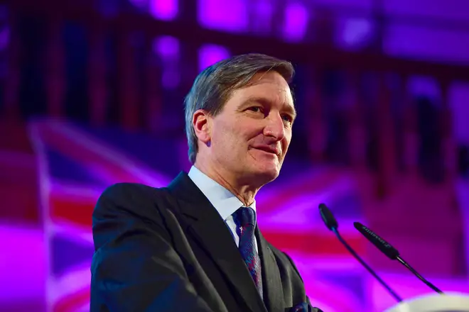 Former attorney general Dominic Grieve said Johnson was "shooting himself in the foot" if he calls an election