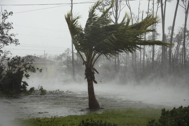 Hurricane Dorian has battered the Bahamas and brought severe weather to the US