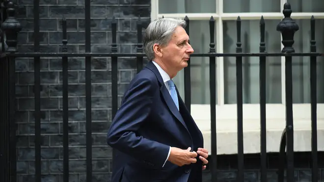 Philip Hammond is one of those being threatened with deselection