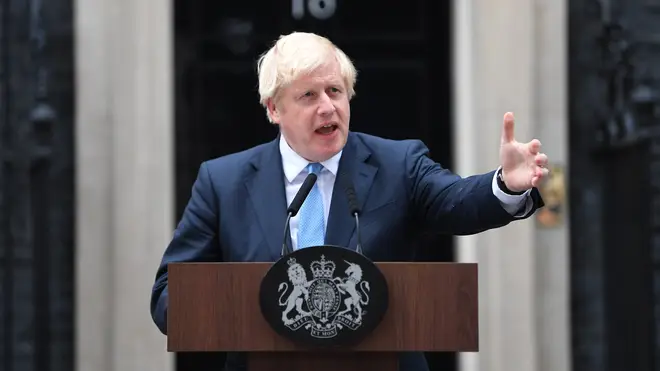 Boris Johnson is facing the showdown of his career in the House of Commons this evening