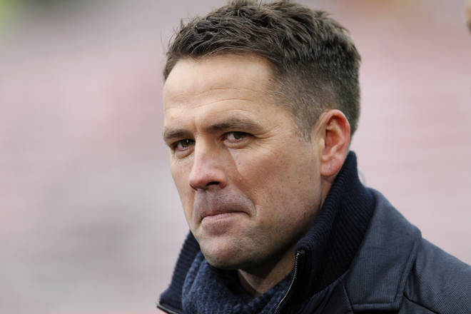 Michael Owen's comments prompted outrage from Newcastle United fans