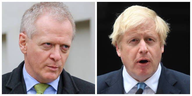 Dr Phillip Lee defected to the Lib Dems, destroying Boris Johnson's slim Commons majority