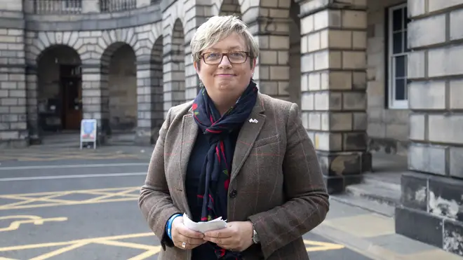 Joanna Cherry was one of the MPs bringing a legal challenge against the prime minister