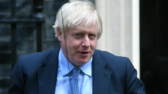 Boris Johnson's plans for a snap election were thwarted last night
