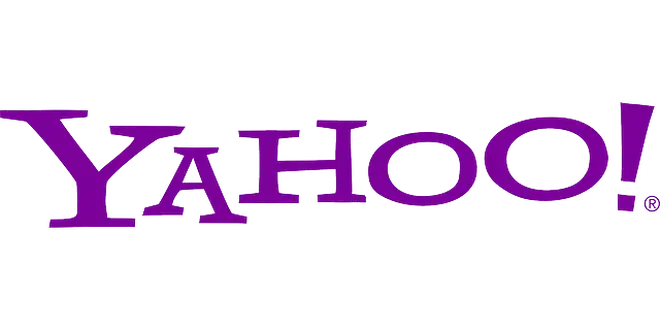 Yahoo site crashed this morning