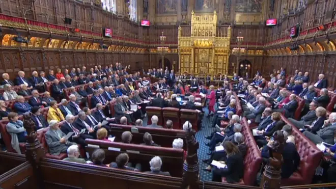 Bill to prevent a No Deal Brexit set to sail through Lords