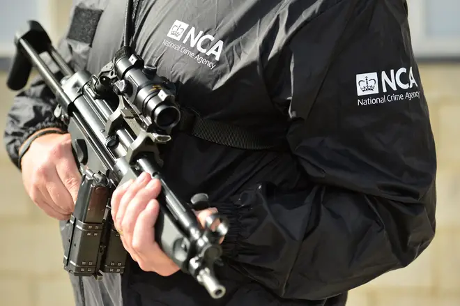 Armed officers arrested the pair at their homes in London and Coventry