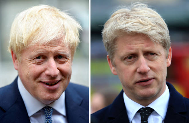 Jo Johnson, brother of Prime Minister Boris Johnson, has resigned as a Tory minister and MP