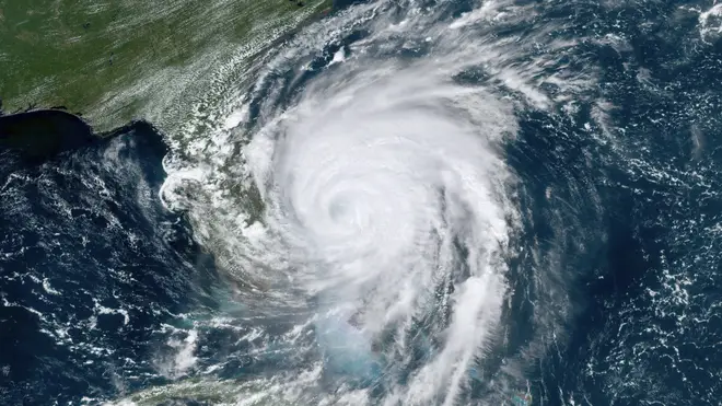 Hurrican Dorian is expected to cause damage to US towns and cities and could be a threat to life