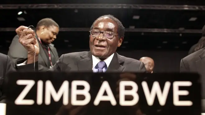 Robert Mugabe was one of Africa's most controversial leaders in recent history