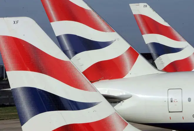 British Airways will begin strikes on Monday and Tuesday over a pay offer they say is too low.