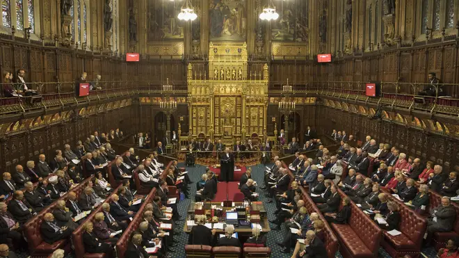 The House of Lords has agreed to legislation to block a No Deal Brexit
