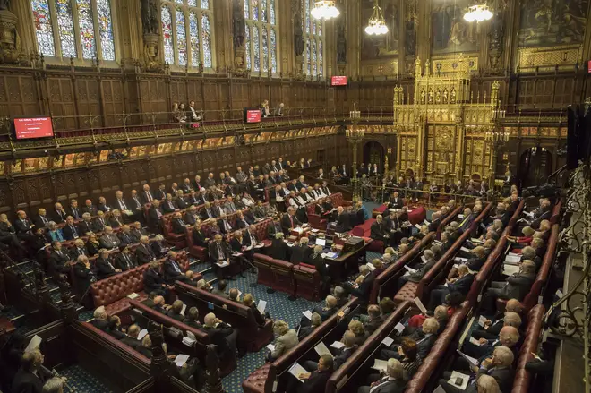 House of Lords Approves Legislation Aimed At Blocking No-Deal Brexit