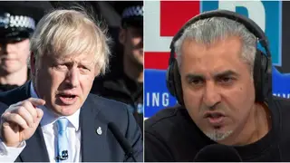 "Unfit For Office": Maajid Nawaz's Powerful Speech About Boris Johnson Threatening To Break The Law