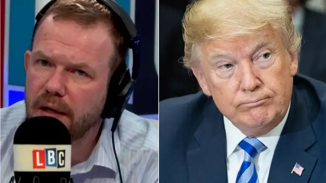 James O'Brien discussed Donald Trump's reason to move the US Embassy