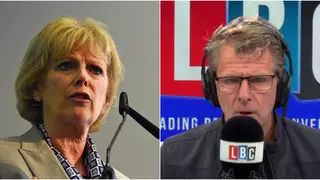 Anna Soubry Condemns Nazi Sautes At Pro-Brexit Rally