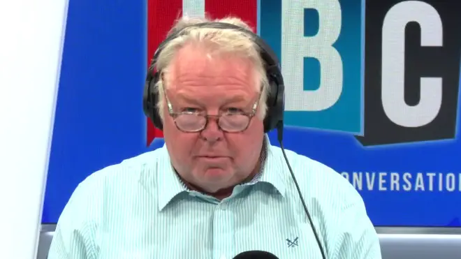 Nick Ferrari cut off this caller after he said Leave voters were mostly racist