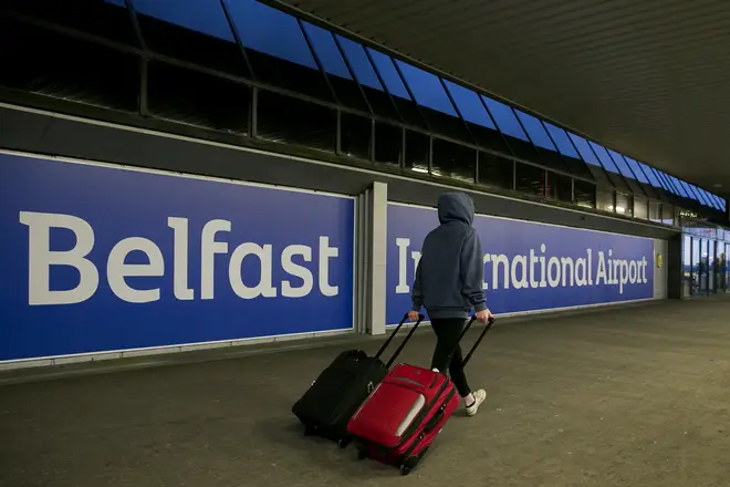 Belfast International Airport has been rated the UK's worst airport in a Which? survey
