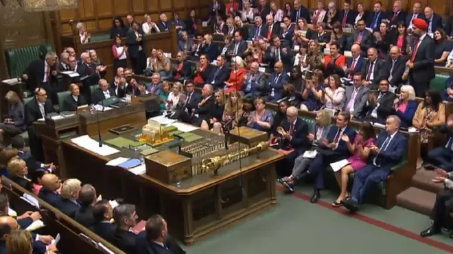 MPs voted against an early election for a second time