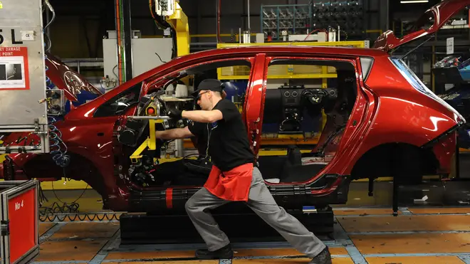 The UK's car manufacturing sector could help boost growth in August