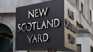 The five Metropolitan police officers will face a hearing
