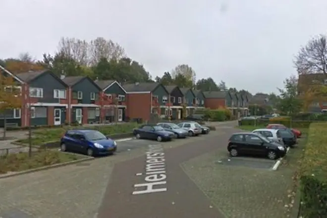The incident has taken place in Dordrecht
