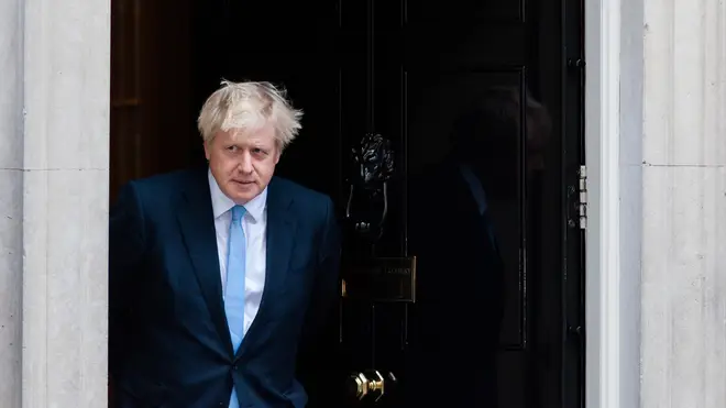 Todays marks Boris Johnson's fourth Commons defeat