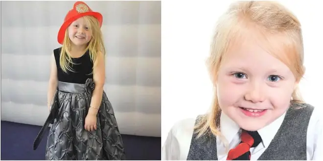 Six-year-old Alesha MacPhail was abducted, raped and murdered.