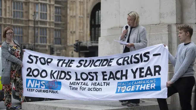 Charities and campaigns around the world work together to reduce suicides