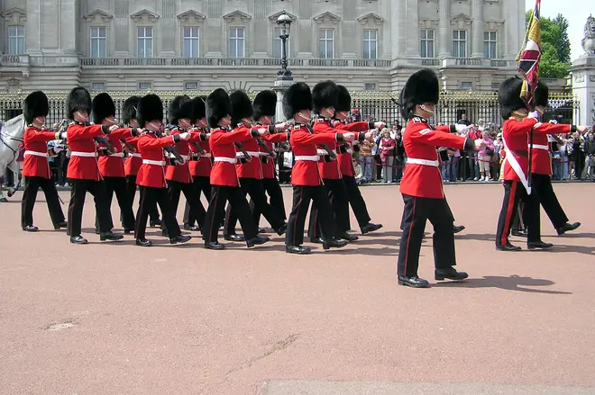 The Queen's Guard