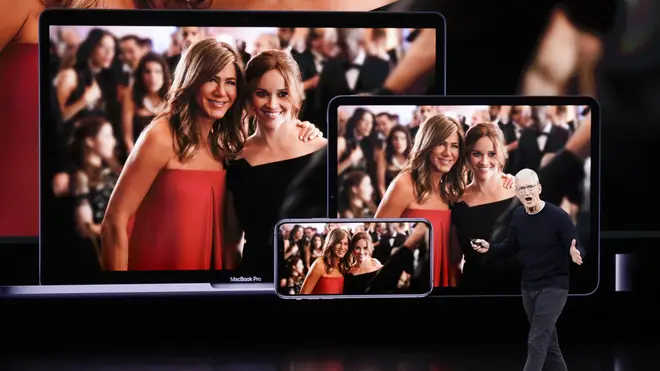 Apple TV+ will look to take a chunk out of the TV and film streaming services market