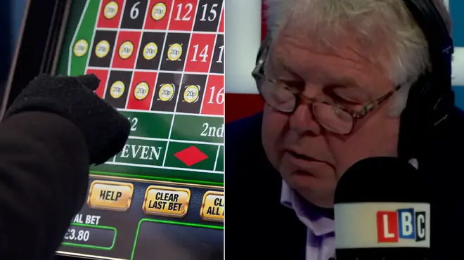 Nick Ferrari spoke to a victim of the FOBTs