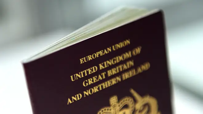 UK nationals will lose their EU citizenship in the event of No Deal
