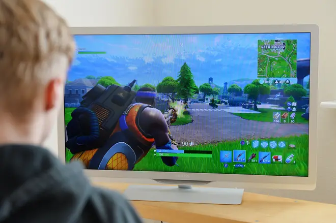 Companies such as Epic Games, the company who created Fortnite, attended the committee