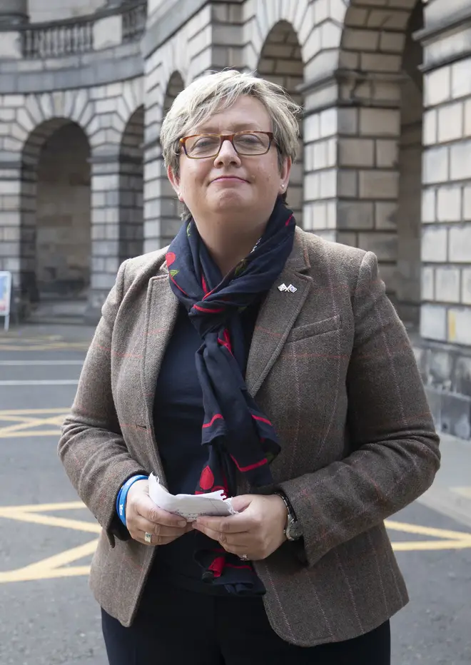 Joanna Cherry MP helped lead the fight against prorogation earlier in the week