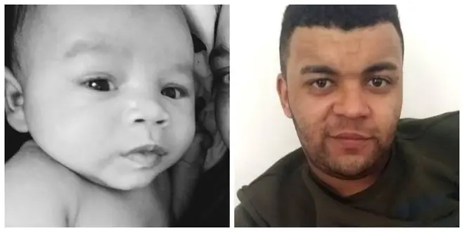 Zak Bennett-Eko, 22, has been charged with the murder of his 11-month-old son Zakari