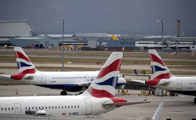British Airways have warned passengers ahead of the next strike