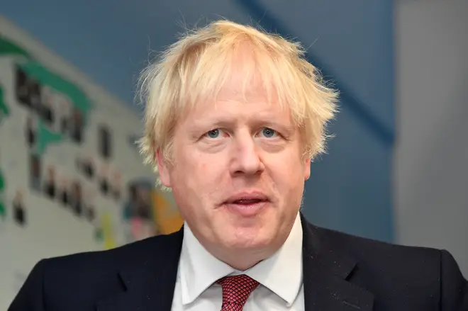 The judges criticised Boris Johnson's prorogation of Parliament