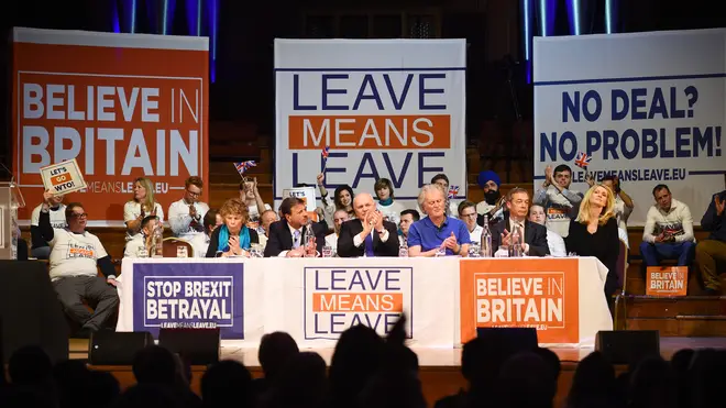 The Leave.EU campaign