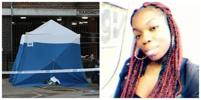 Sahkira Mercedes Gwendolin Loseke, 22, has been named as the stabbing victim who died in Camden