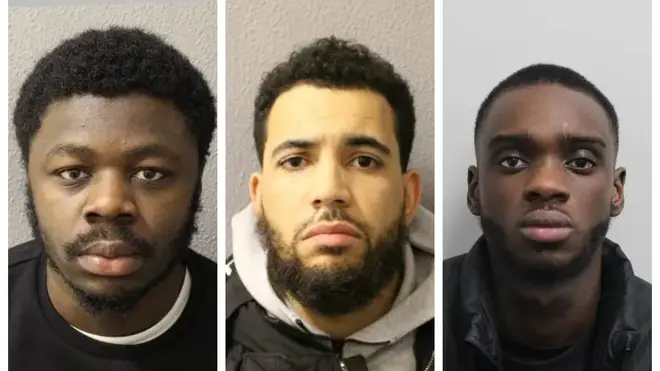 Grime artist Asco has been jailed for running a criminal gang transporting drugs across county lines