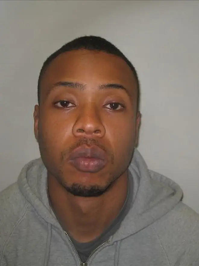 Bradley Faponle, 33, of Barking, was sentenced to nine-years nine-months.