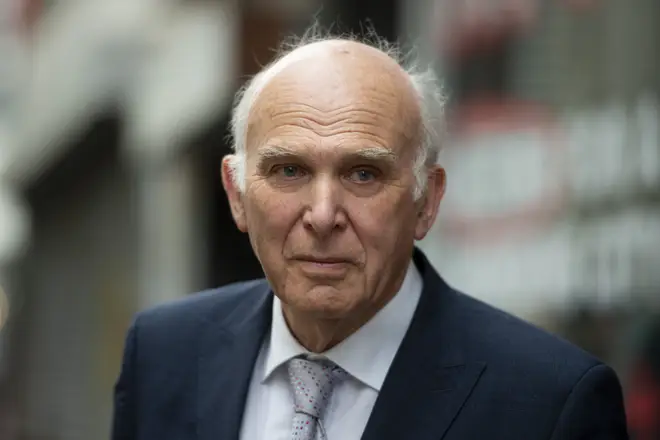 Former leader Sir Vince Cable will also speak at the conference