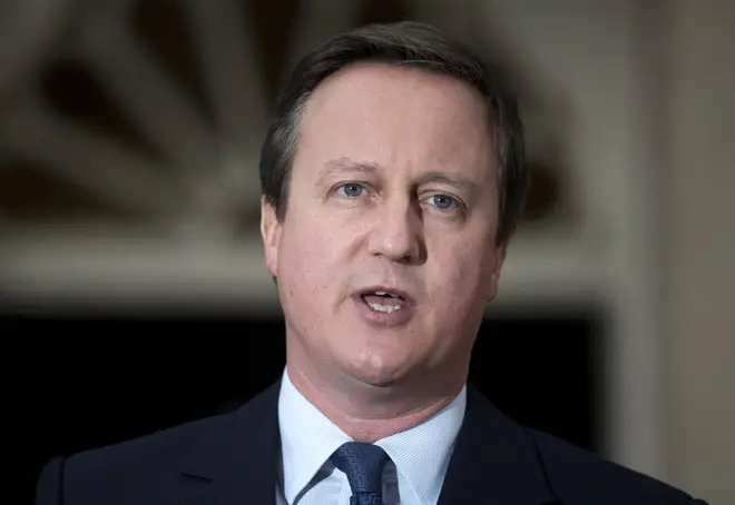 David Cameron Is Having Sleepless Nights About Brexit