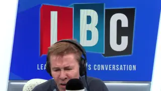 Andrew Disagreed With The Caller Who Compared Boris To A Dictator
